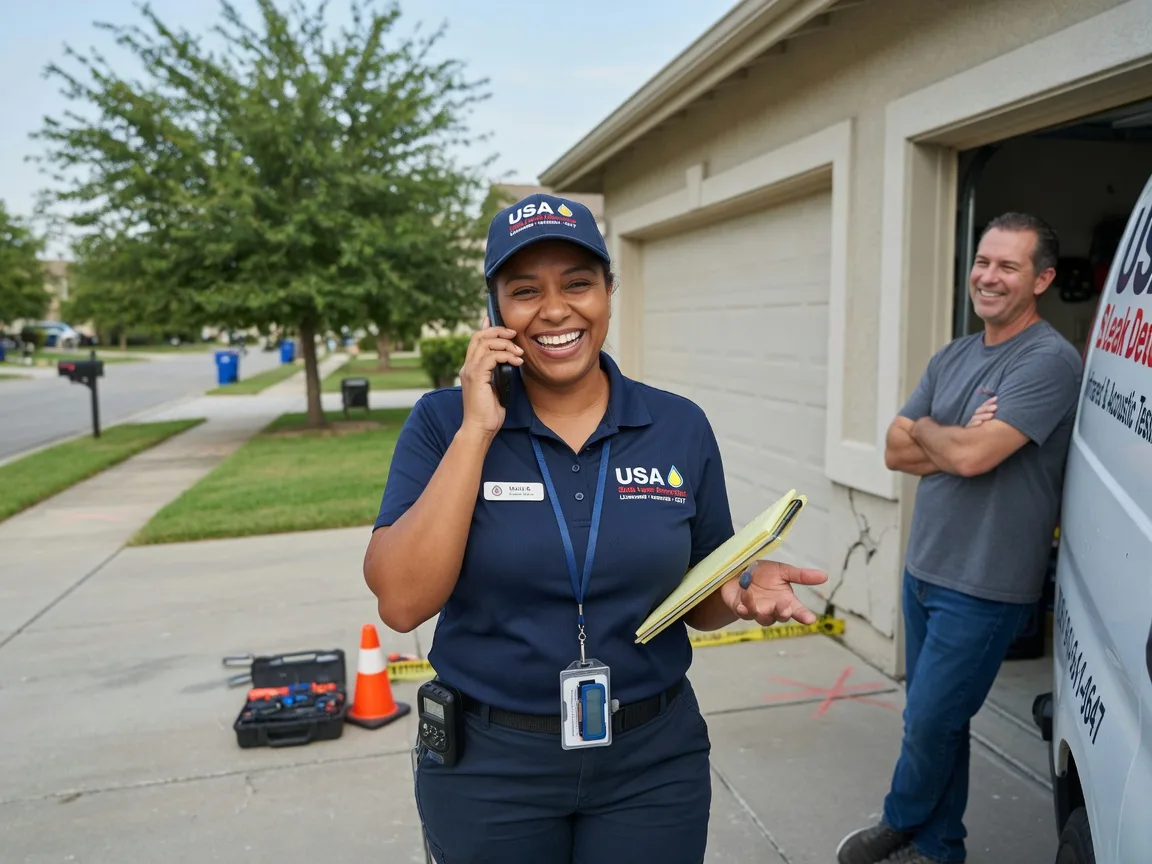 Slab Leak Repair Flintstone, MD FAQs